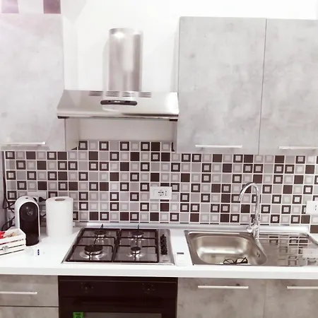 Apartment Sicilia Beddra