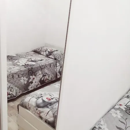 Apartment Sicilia Beddra *