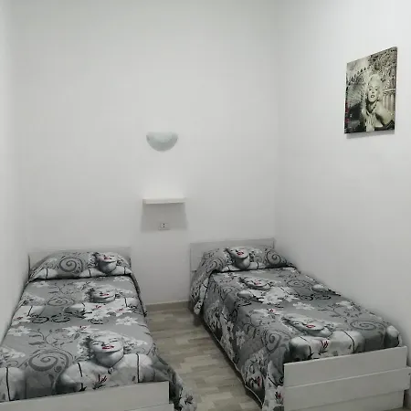Apartment Sicilia Beddra